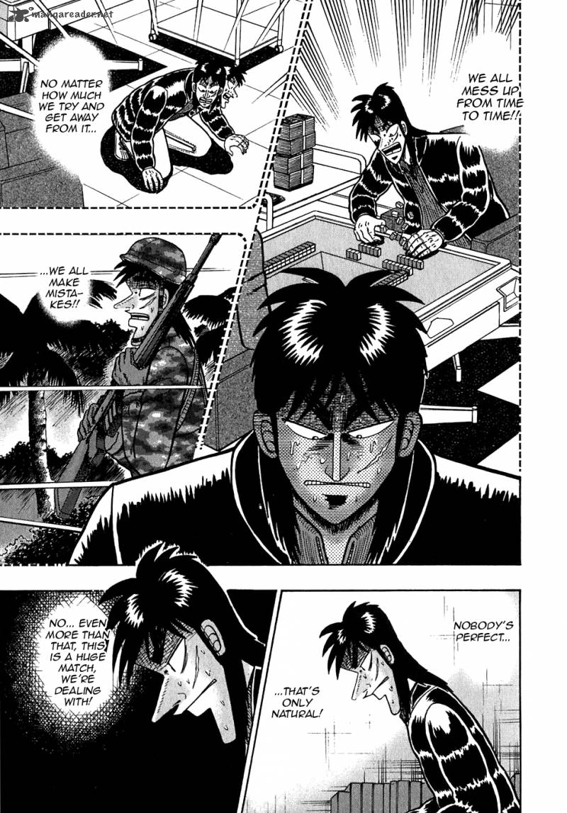 Tobaku Datenroku Kaiji Chapter 51 Page 11