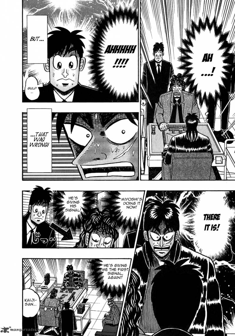 Tobaku Datenroku Kaiji Chapter 51 Page 4