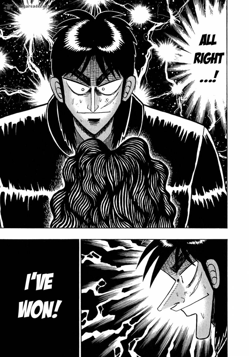 Tobaku Datenroku Kaiji Chapter 52 Page 12