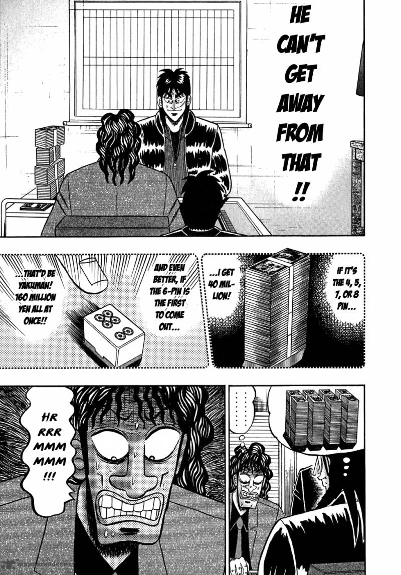 Tobaku Datenroku Kaiji Chapter 52 Page 14