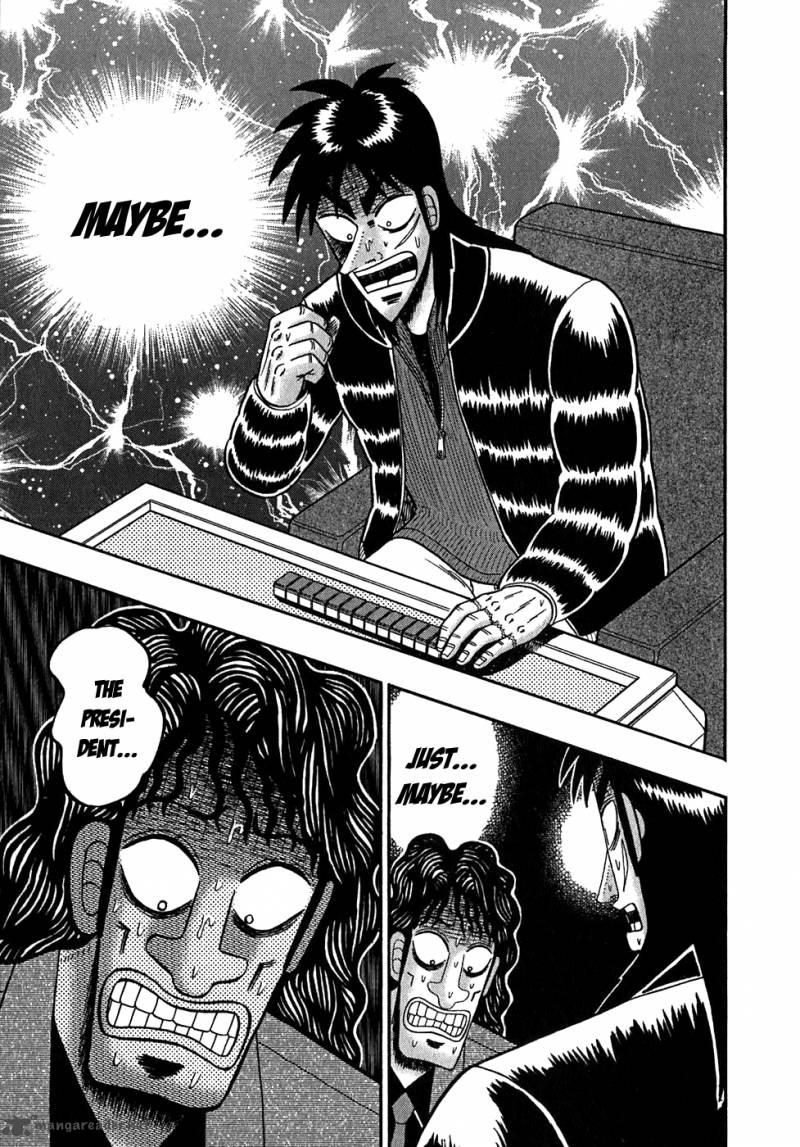 Tobaku Datenroku Kaiji Chapter 53 Page 1