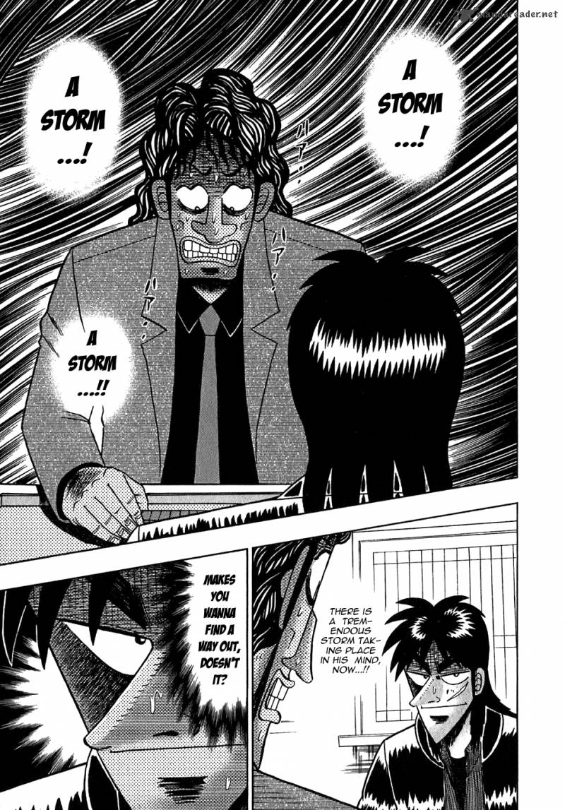 Tobaku Datenroku Kaiji Chapter 53 Page 13