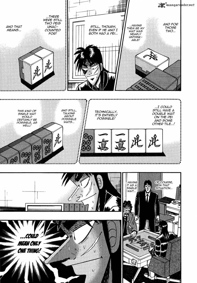 Tobaku Datenroku Kaiji Chapter 53 Page 18