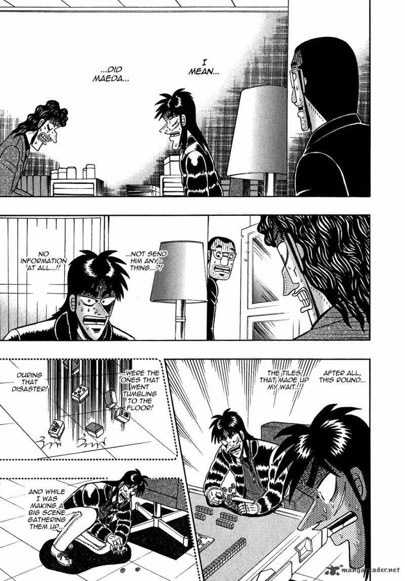 Tobaku Datenroku Kaiji Chapter 53 Page 3