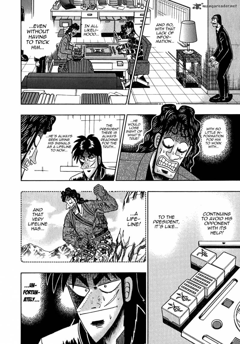 Tobaku Datenroku Kaiji Chapter 53 Page 6