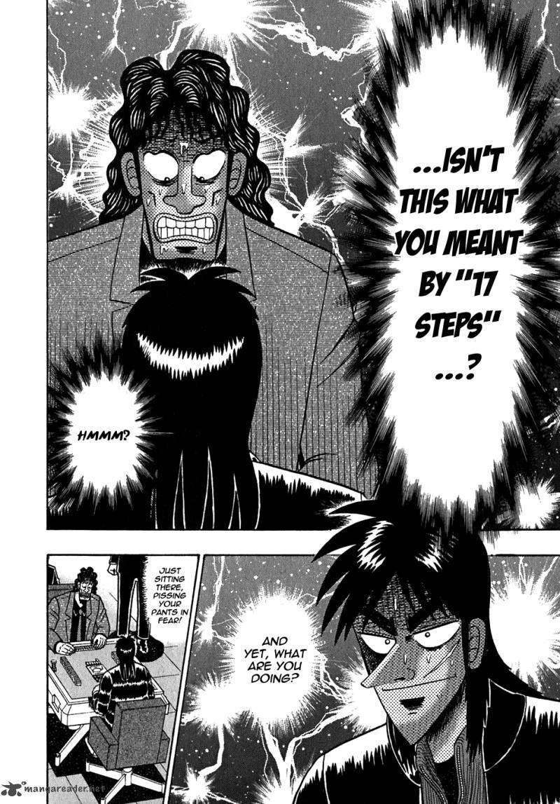 Tobaku Datenroku Kaiji Chapter 53 Page 8