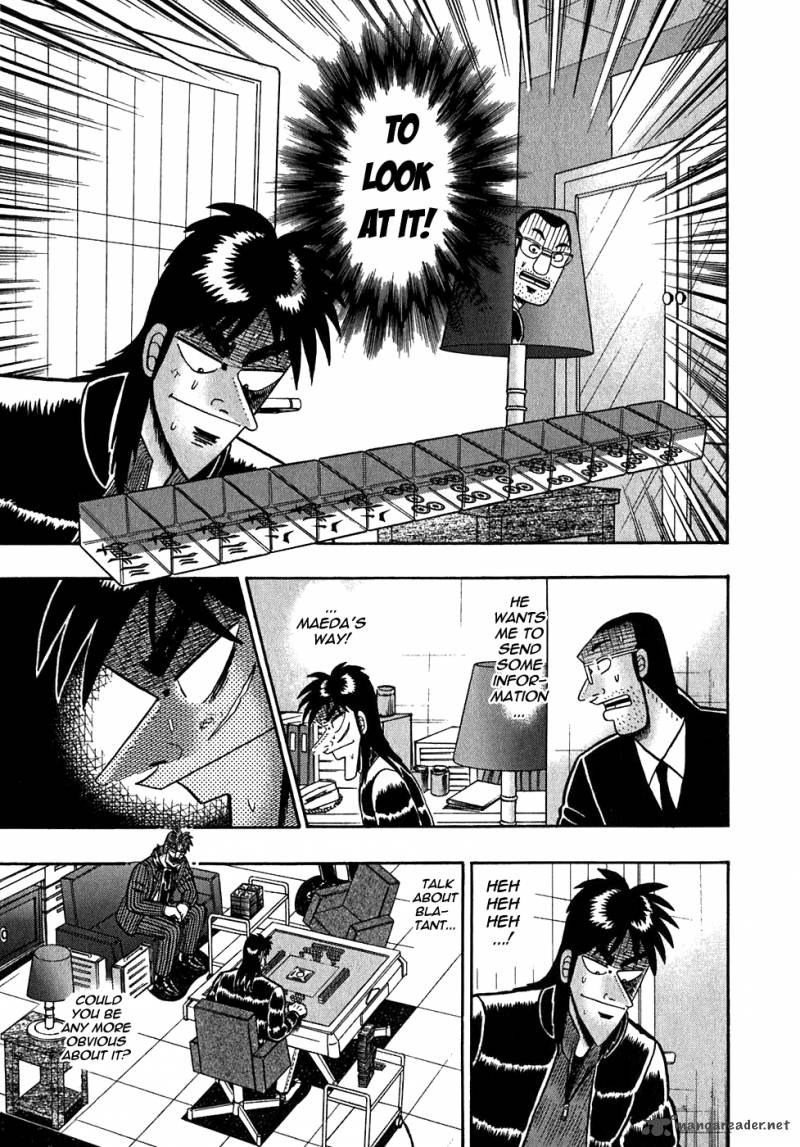 Tobaku Datenroku Kaiji Chapter 54 Page 10