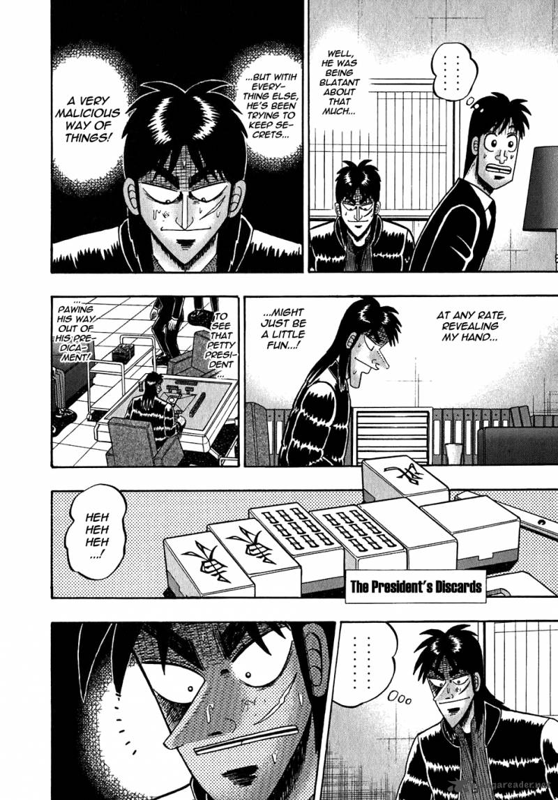 Tobaku Datenroku Kaiji Chapter 54 Page 11