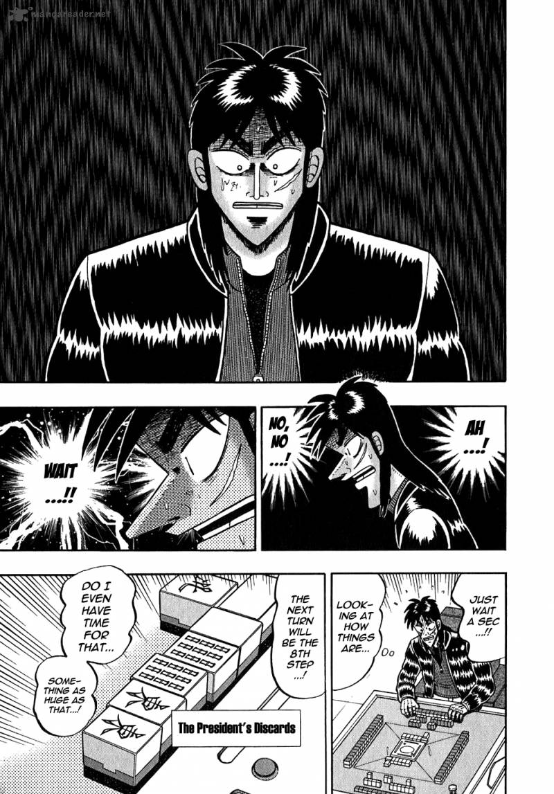 Tobaku Datenroku Kaiji Chapter 54 Page 12