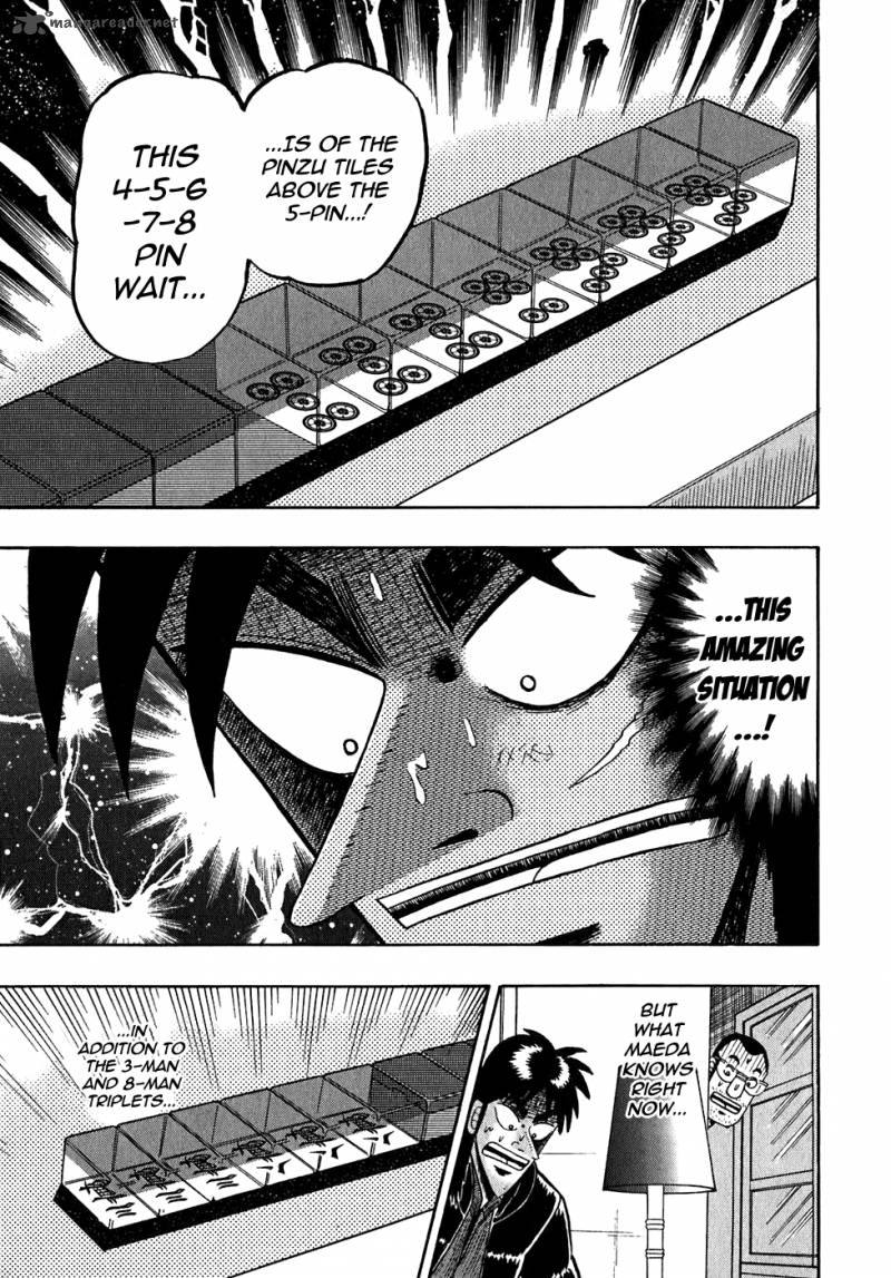 Tobaku Datenroku Kaiji Chapter 54 Page 14