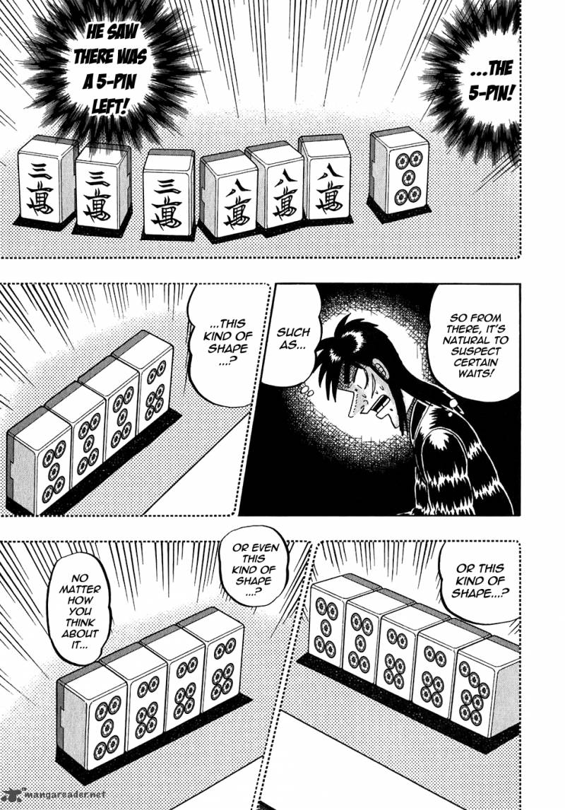 Tobaku Datenroku Kaiji Chapter 54 Page 16