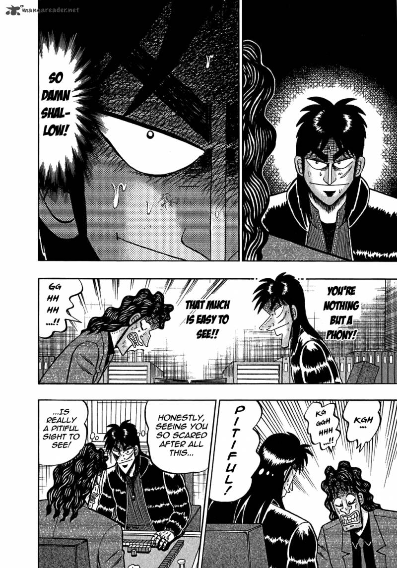 Tobaku Datenroku Kaiji Chapter 54 Page 3