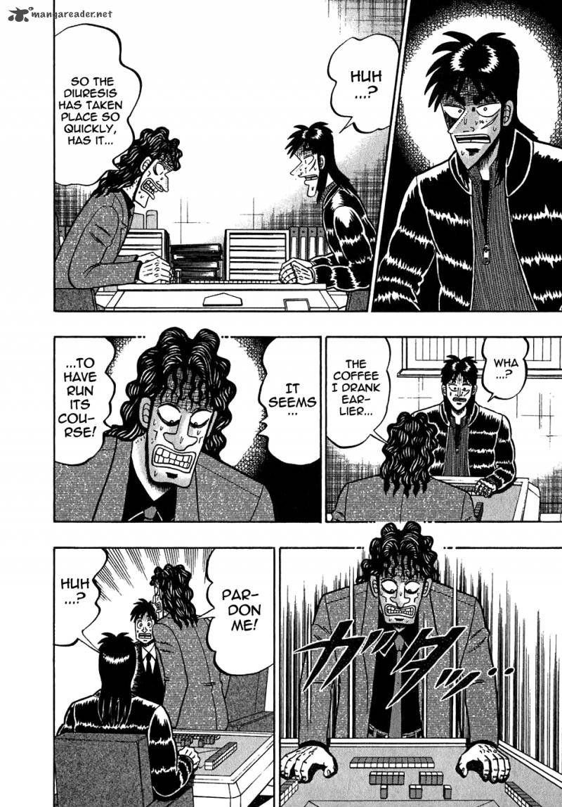 Tobaku Datenroku Kaiji Chapter 54 Page 5