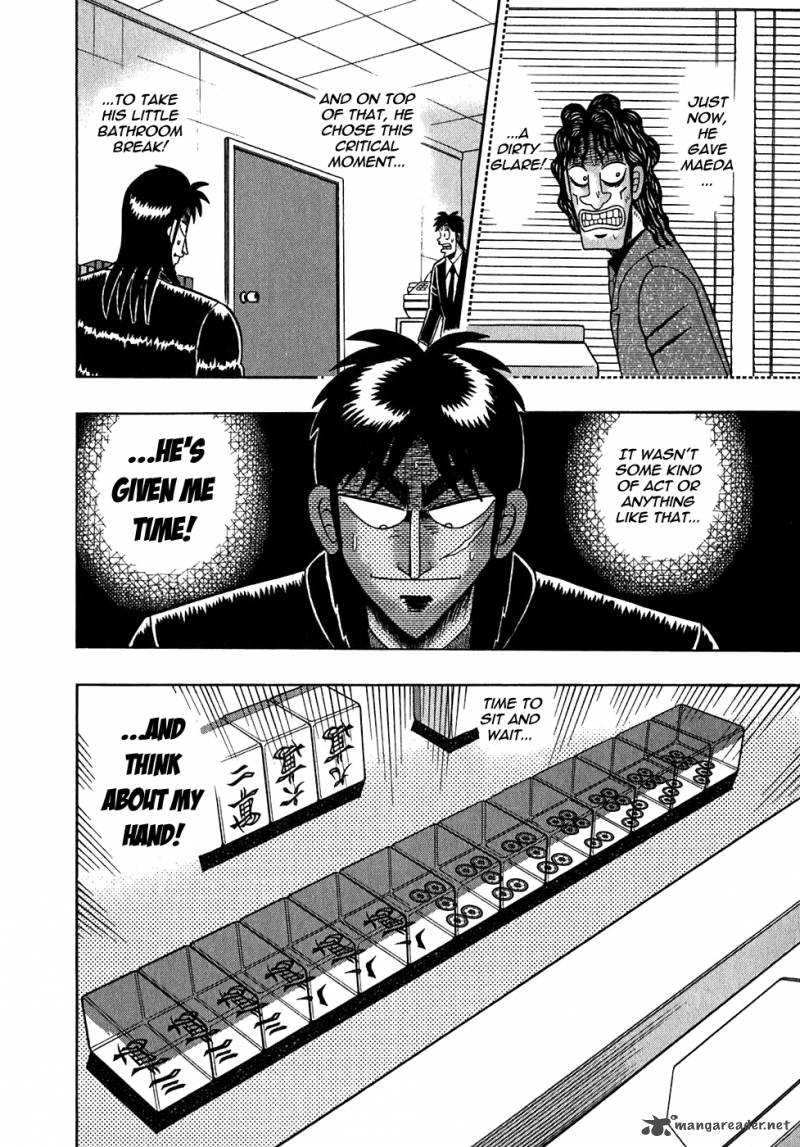 Tobaku Datenroku Kaiji Chapter 54 Page 9