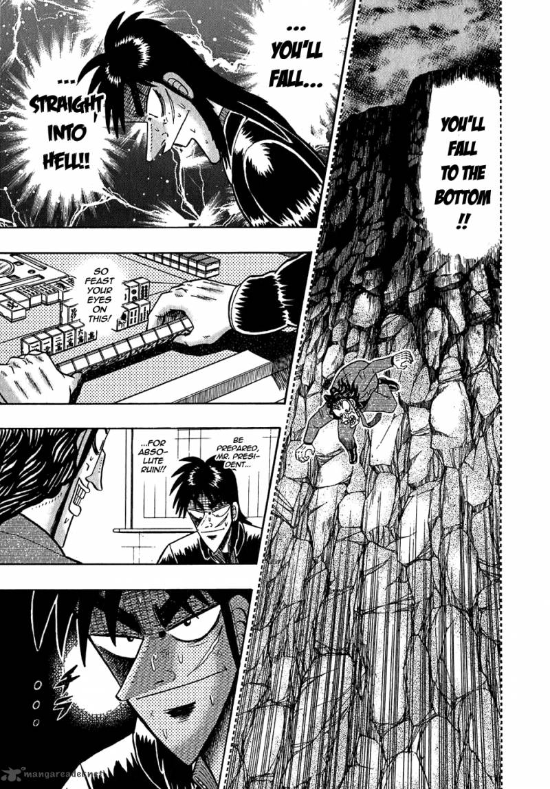 Tobaku Datenroku Kaiji Chapter 55 Page 11