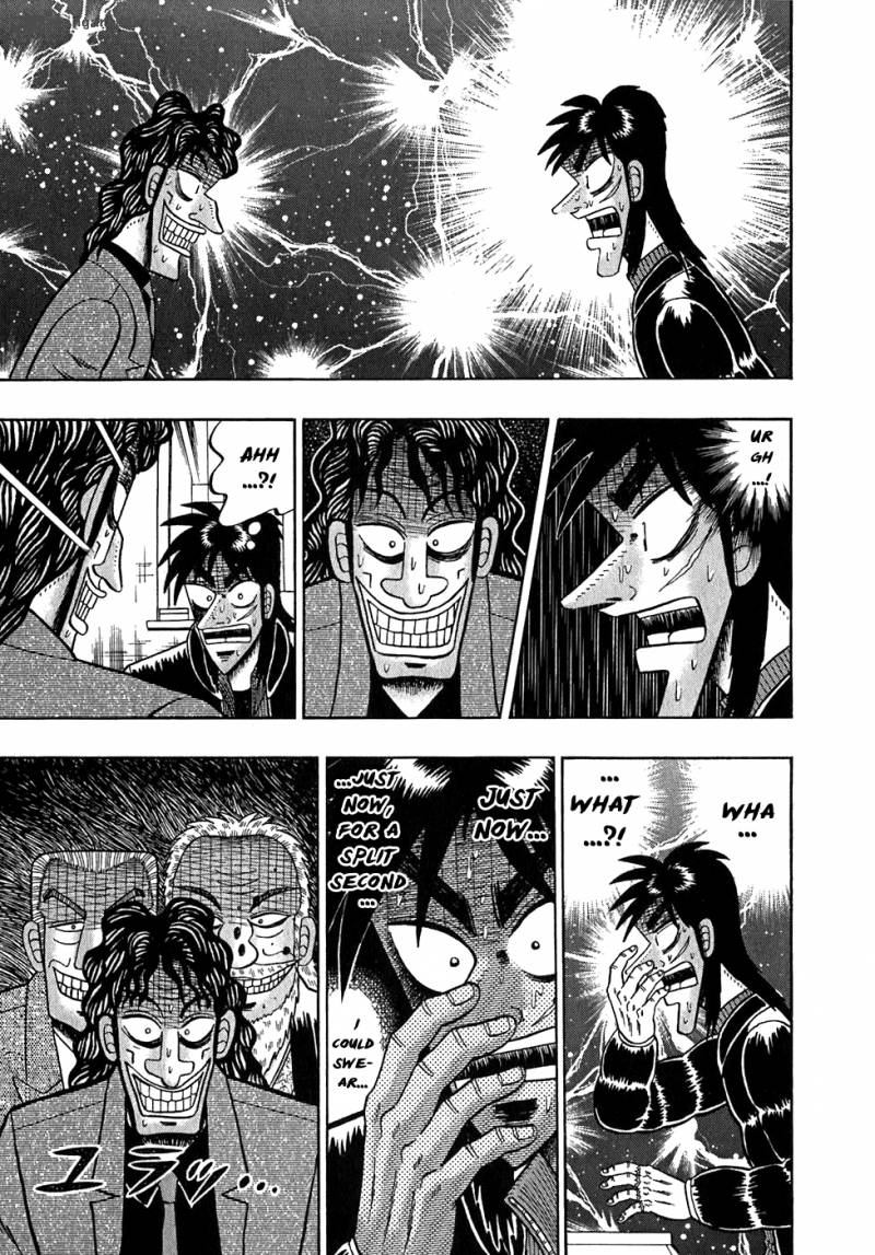 Tobaku Datenroku Kaiji Chapter 55 Page 13