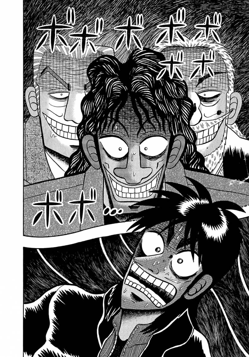 Tobaku Datenroku Kaiji Chapter 55 Page 14