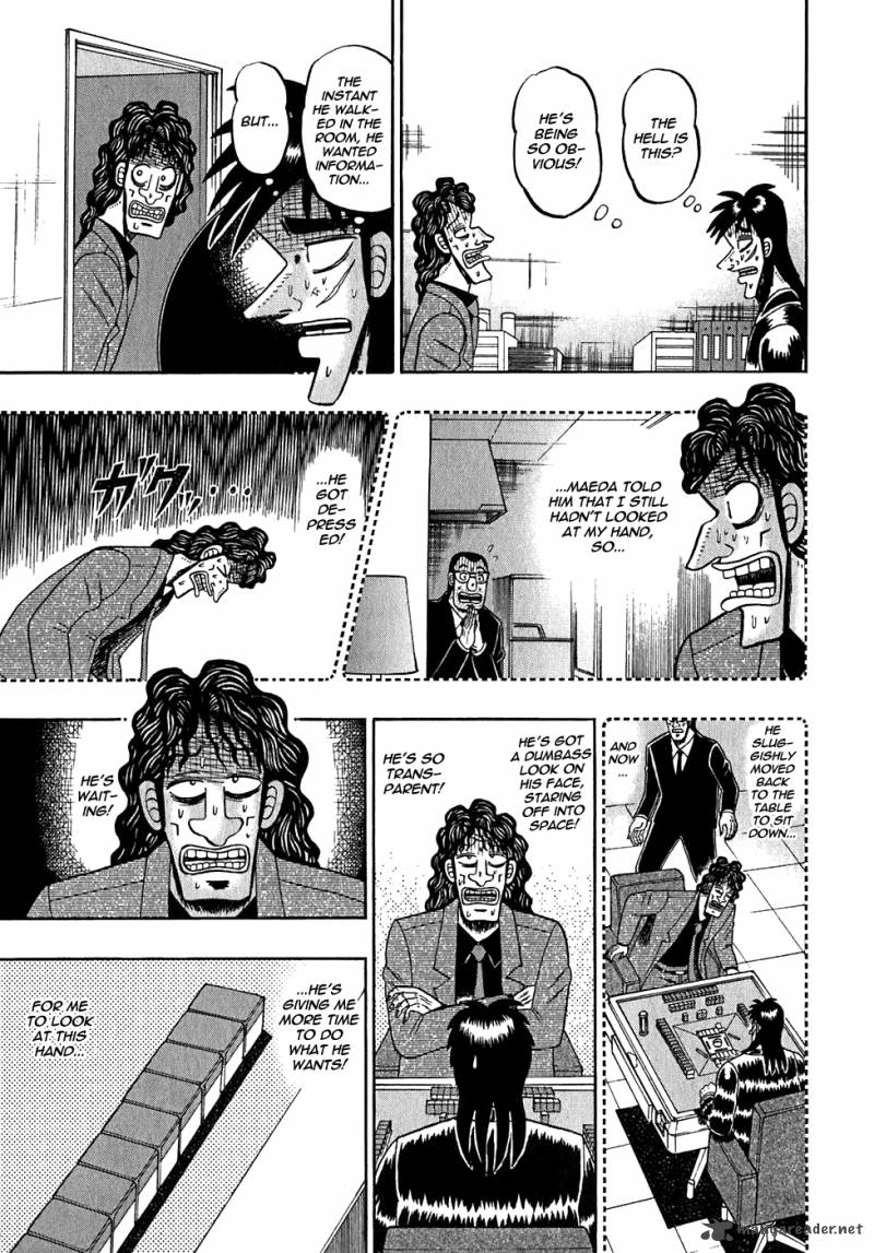 Tobaku Datenroku Kaiji Chapter 55 Page 5