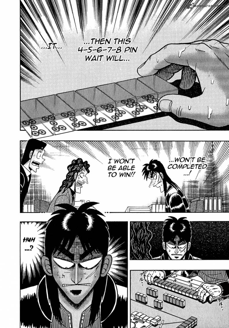 Tobaku Datenroku Kaiji Chapter 56 Page 10