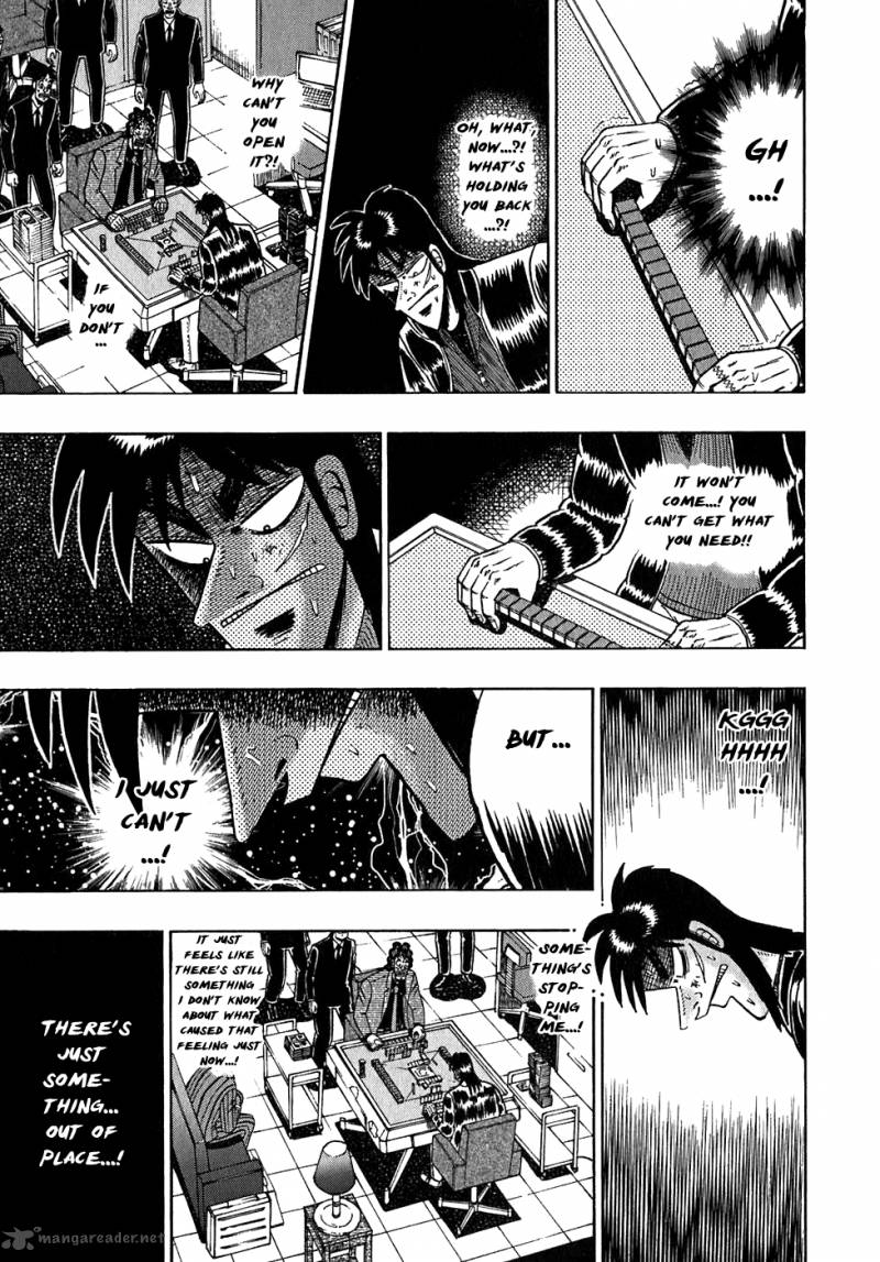 Tobaku Datenroku Kaiji Chapter 56 Page 11