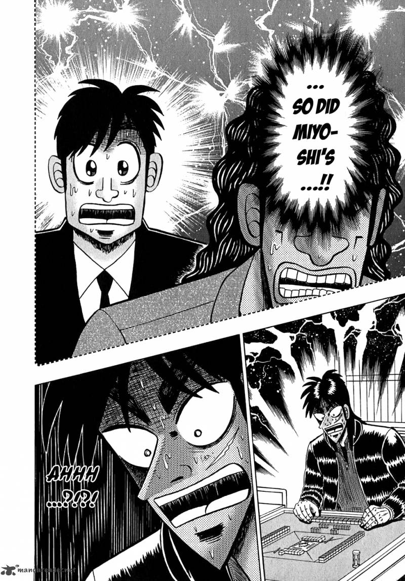 Tobaku Datenroku Kaiji Chapter 56 Page 14