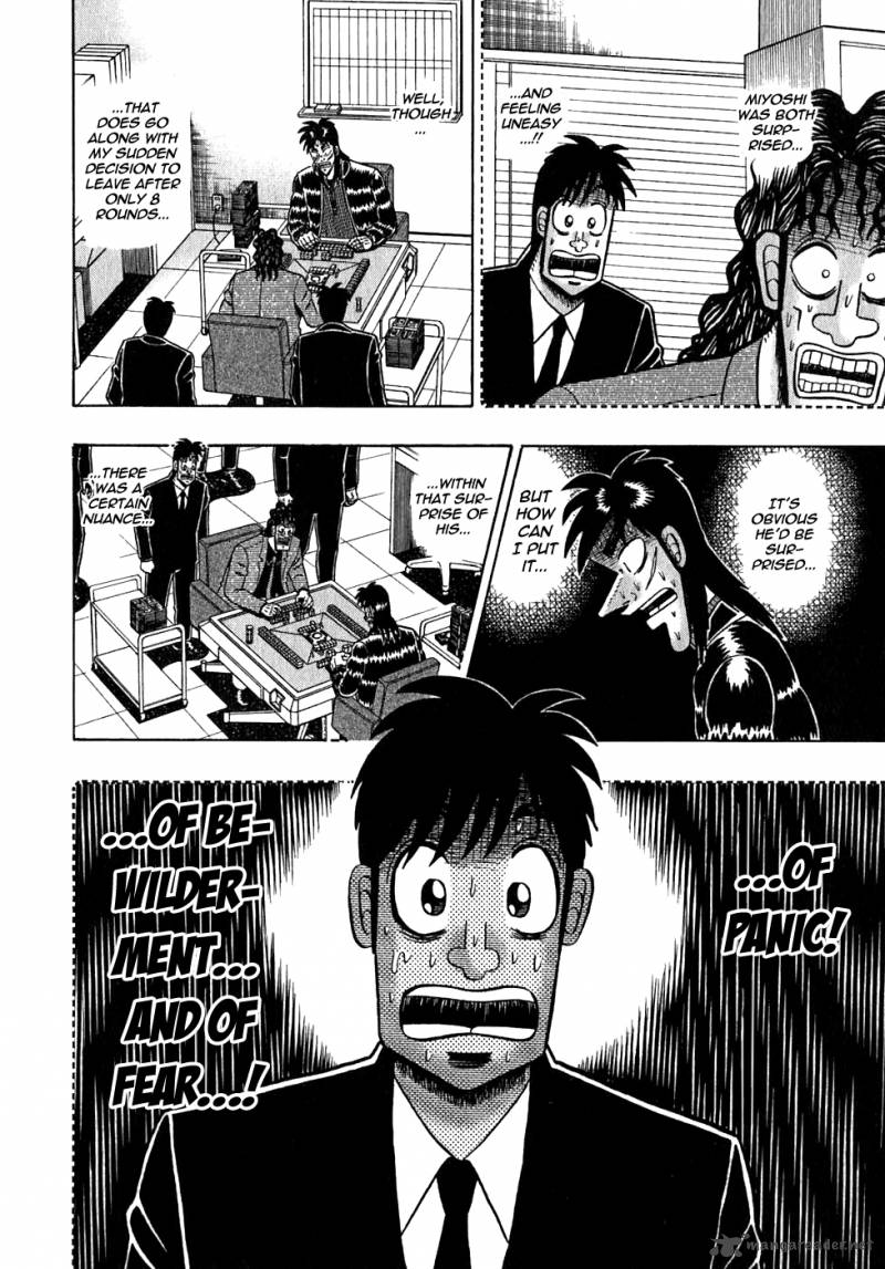 Tobaku Datenroku Kaiji Chapter 56 Page 16