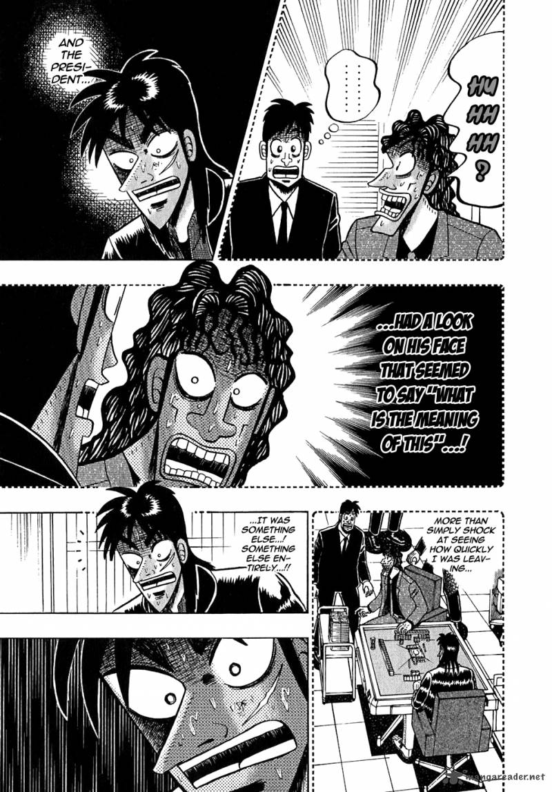 Tobaku Datenroku Kaiji Chapter 56 Page 17