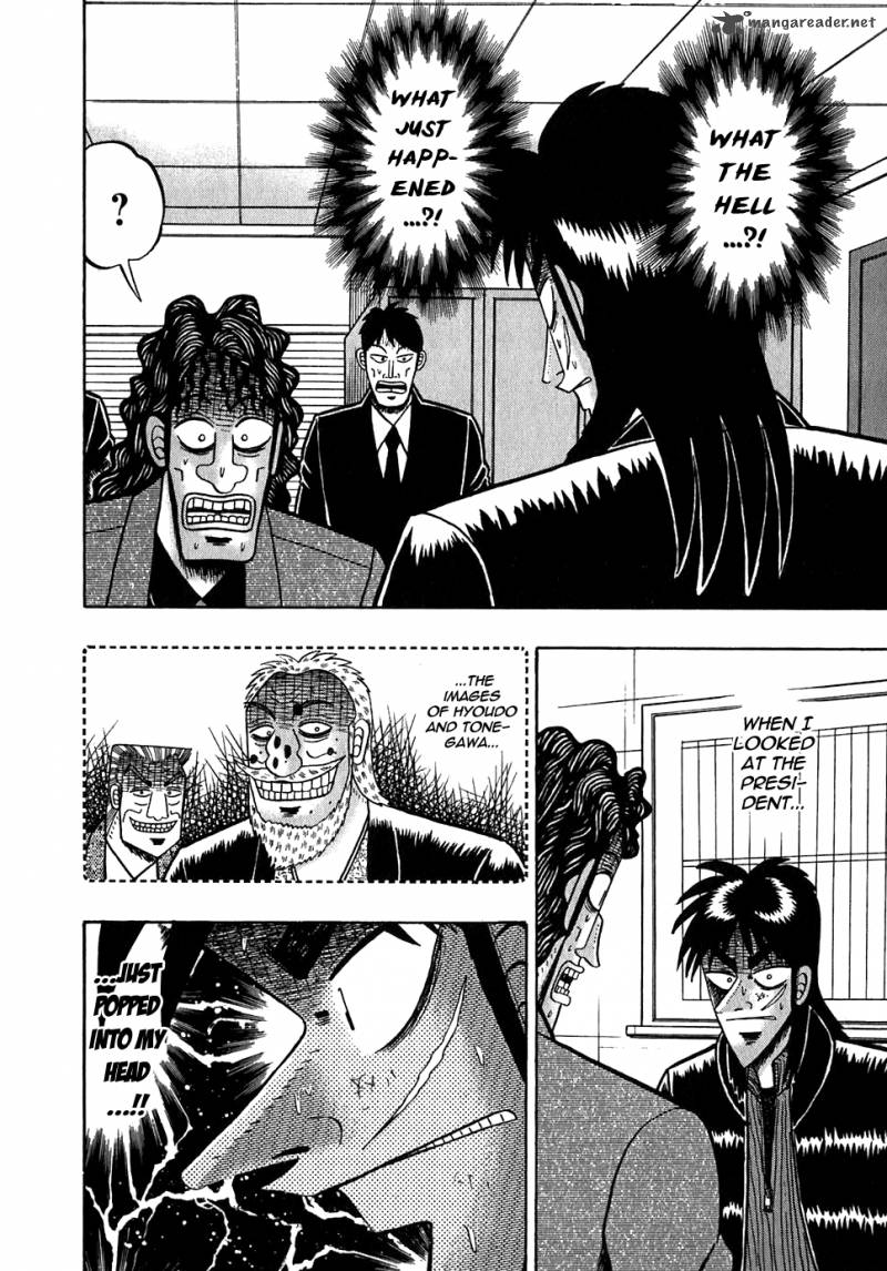 Tobaku Datenroku Kaiji Chapter 56 Page 2