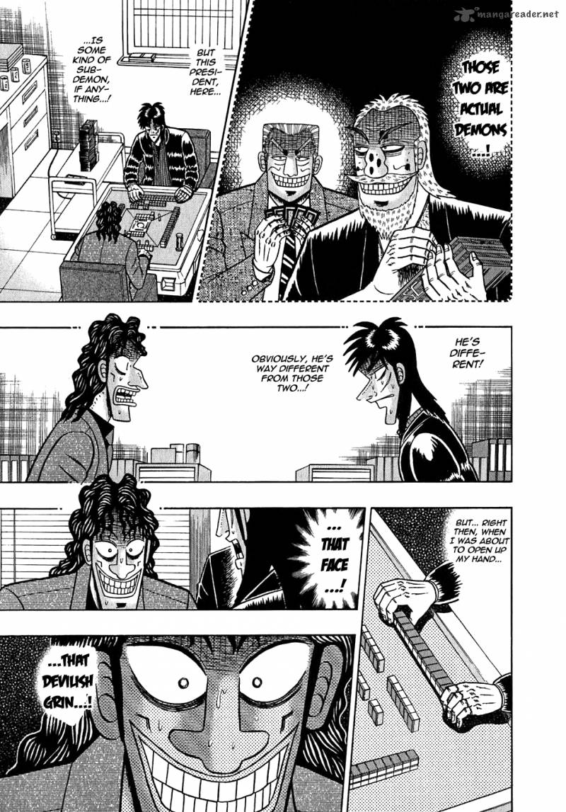 Tobaku Datenroku Kaiji Chapter 56 Page 3