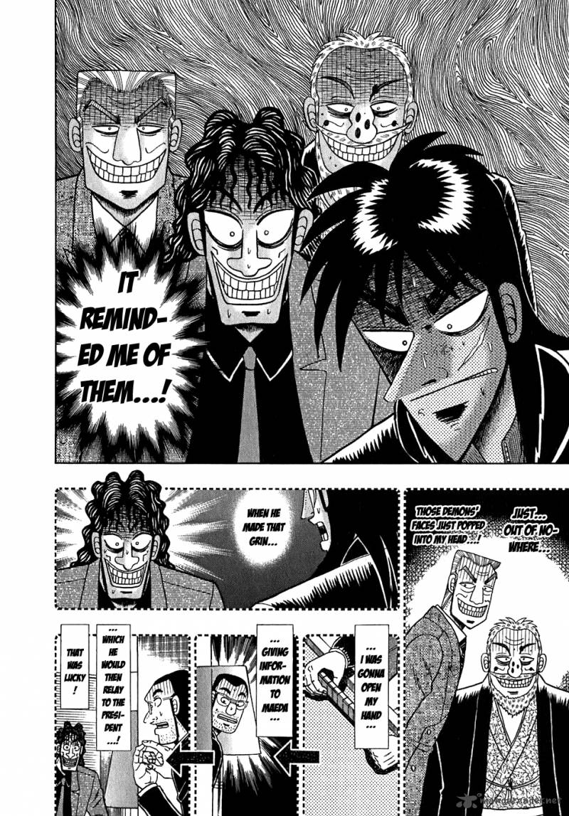 Tobaku Datenroku Kaiji Chapter 56 Page 4