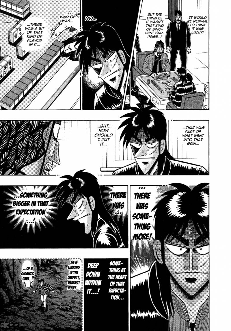 Tobaku Datenroku Kaiji Chapter 56 Page 5