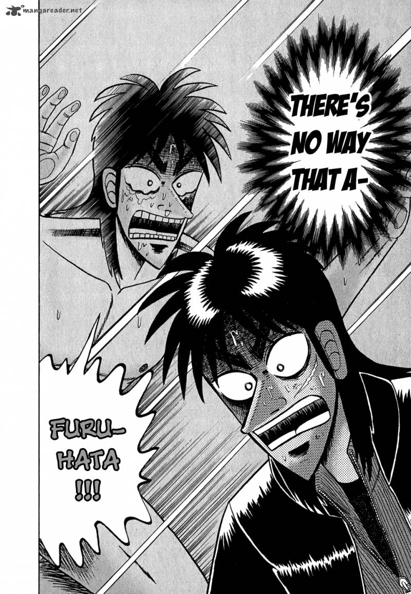 Tobaku Datenroku Kaiji Chapter 57 Page 10