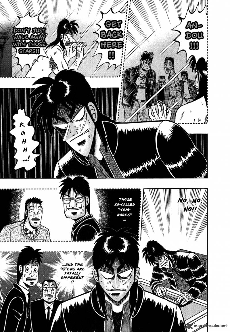 Tobaku Datenroku Kaiji Chapter 57 Page 11