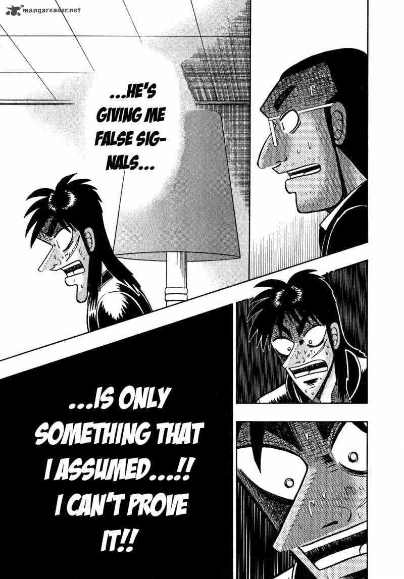 Tobaku Datenroku Kaiji Chapter 57 Page 19