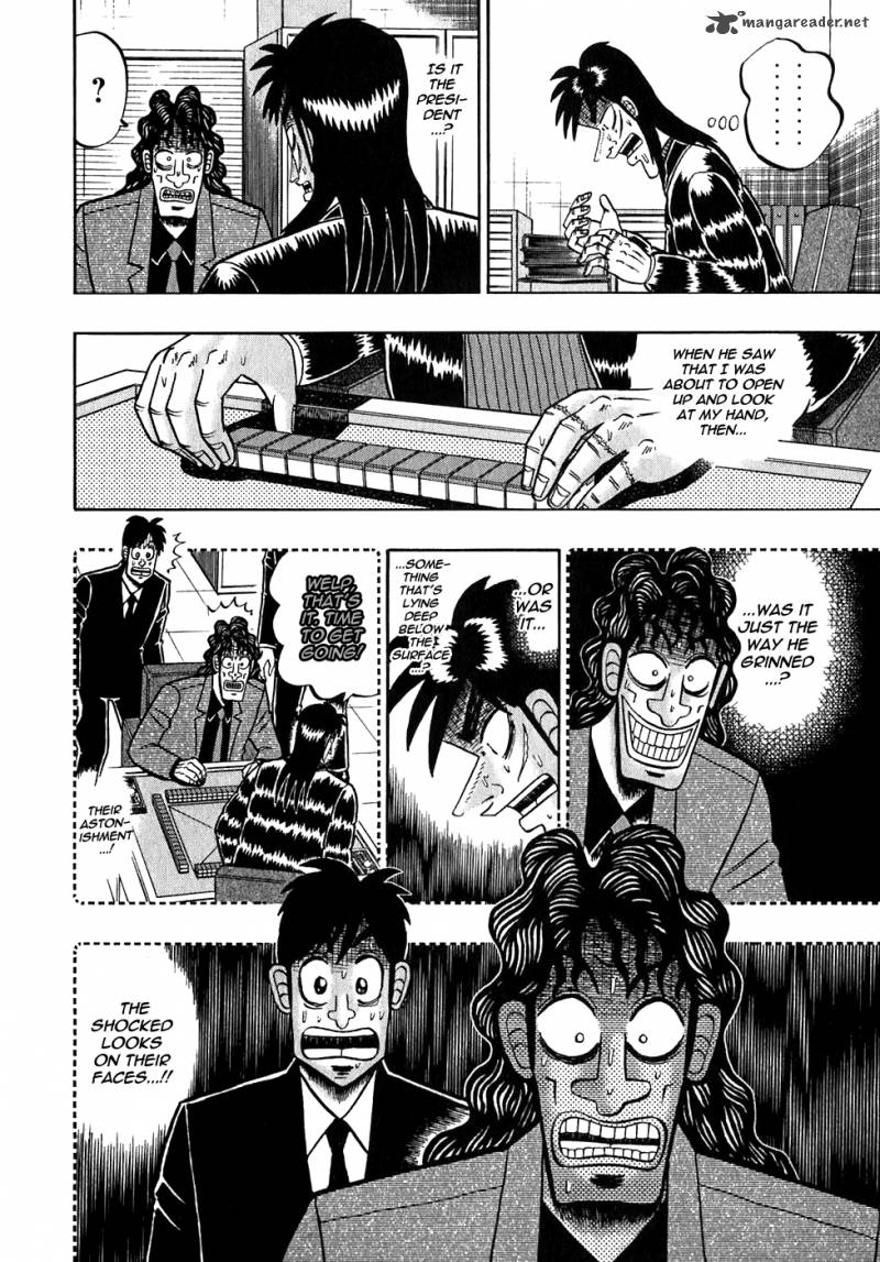 Tobaku Datenroku Kaiji Chapter 57 Page 3