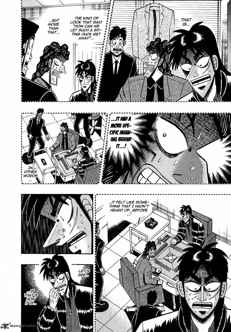 Tobaku Datenroku Kaiji Chapter 57 Page 5