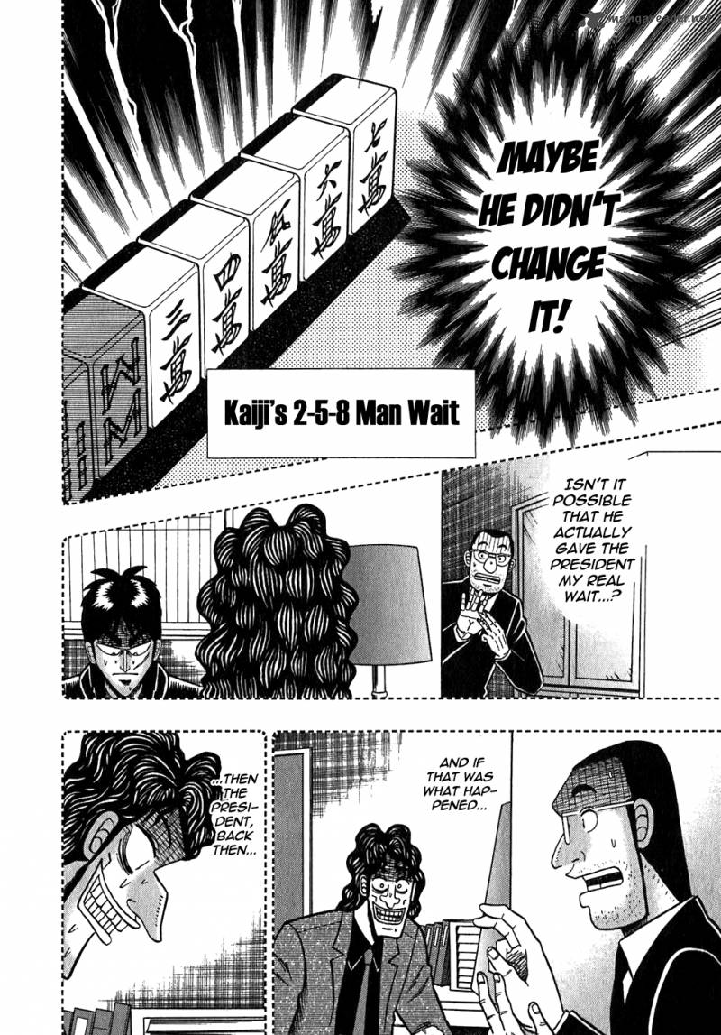 Tobaku Datenroku Kaiji Chapter 58 Page 10