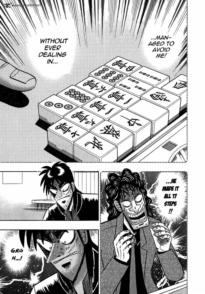 Tobaku Datenroku Kaiji Chapter 58 Page 11