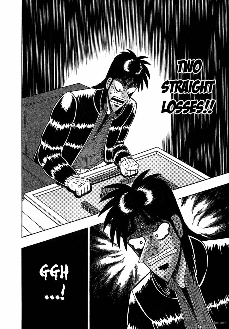 Tobaku Datenroku Kaiji Chapter 58 Page 18