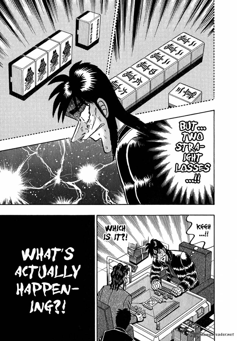 Tobaku Datenroku Kaiji Chapter 58 Page 19