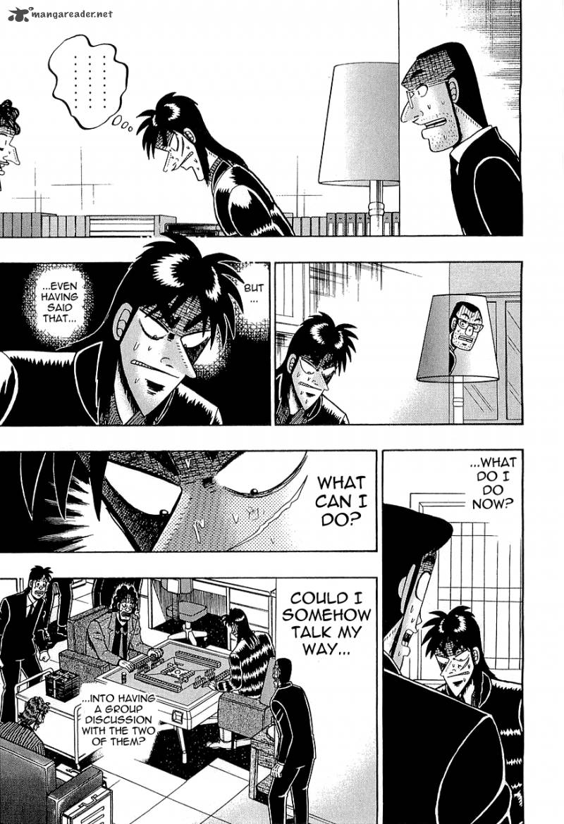 Tobaku Datenroku Kaiji Chapter 59 Page 12