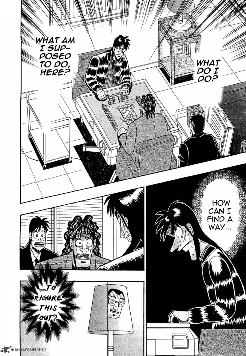 Tobaku Datenroku Kaiji Chapter 59 Page 15