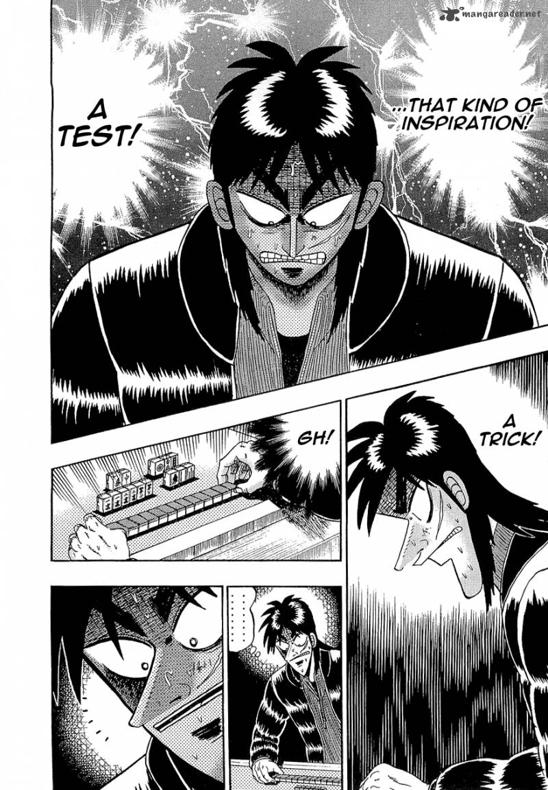 Tobaku Datenroku Kaiji Chapter 59 Page 19