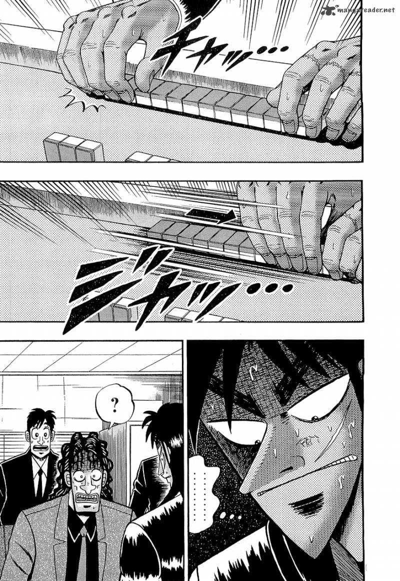 Tobaku Datenroku Kaiji Chapter 59 Page 22