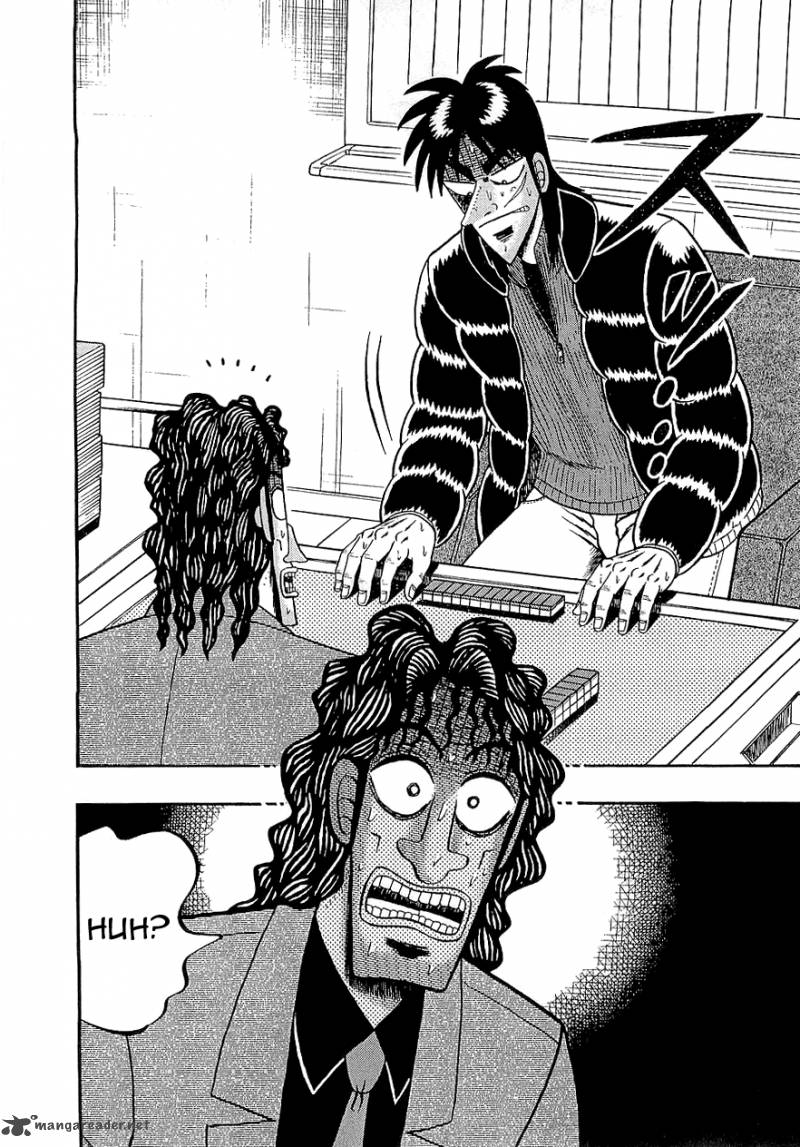 Tobaku Datenroku Kaiji Chapter 59 Page 23