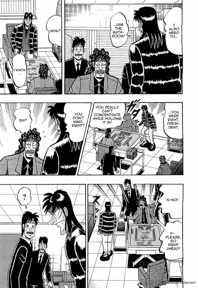 Tobaku Datenroku Kaiji Chapter 59 Page 24