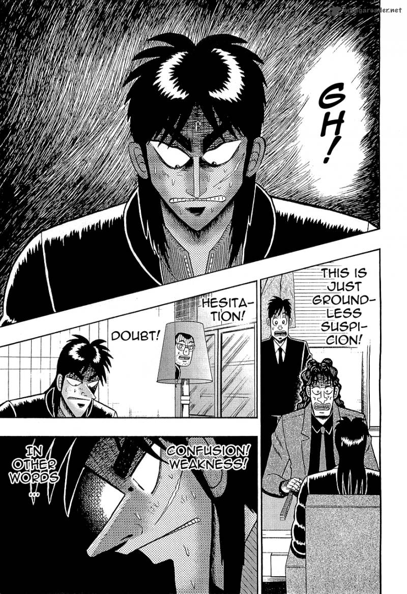 Tobaku Datenroku Kaiji Chapter 59 Page 7