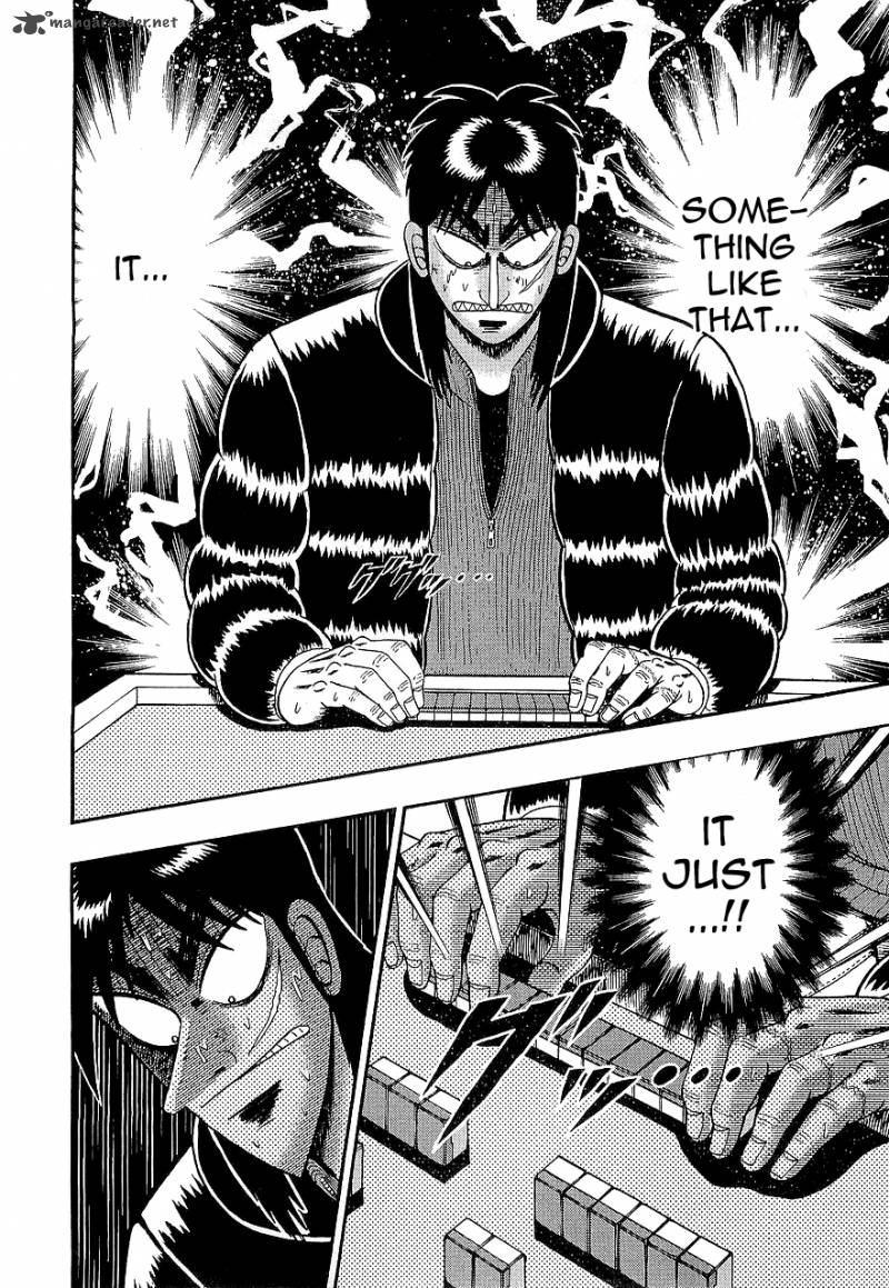 Tobaku Datenroku Kaiji Chapter 59 Page 9