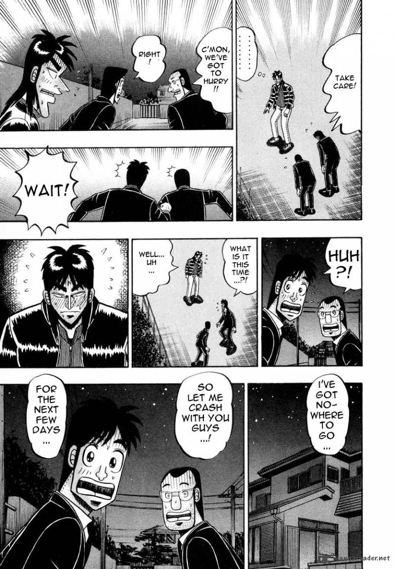 Tobaku Datenroku Kaiji Chapter 6 Page 17