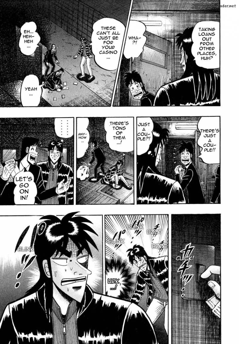 Tobaku Datenroku Kaiji Chapter 6 Page 19